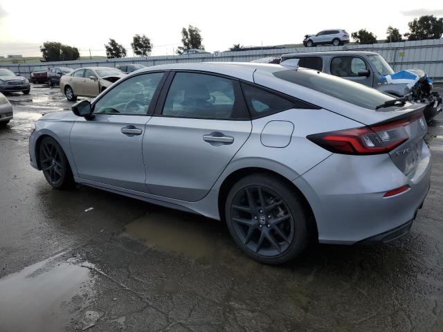 19XFL2H8XNE018978 Honda Civic Sport