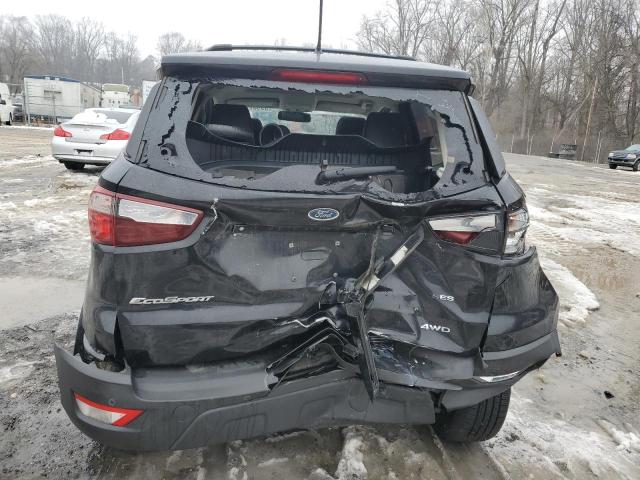 MAJ6P1CL1JC164607 Ford Ecosport Ses