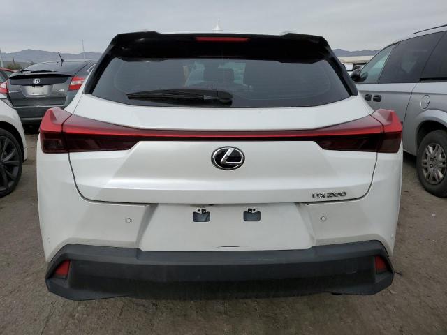 JTHX3JBH6M2044737 Lexus UX 200