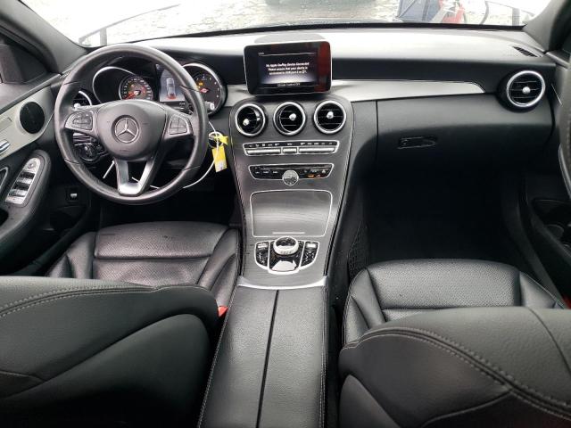 55SWF4JB0JU262876 Mercedes-Benz C 300