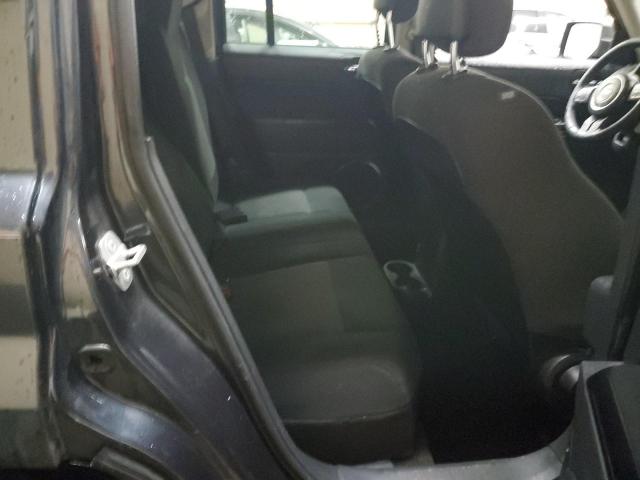 1C4NJRFB6FD354364 Jeep Patriot Latitude