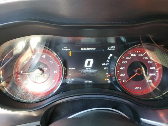 2C3CDXL90MH500301 Dodge Charger Srt Hellcat