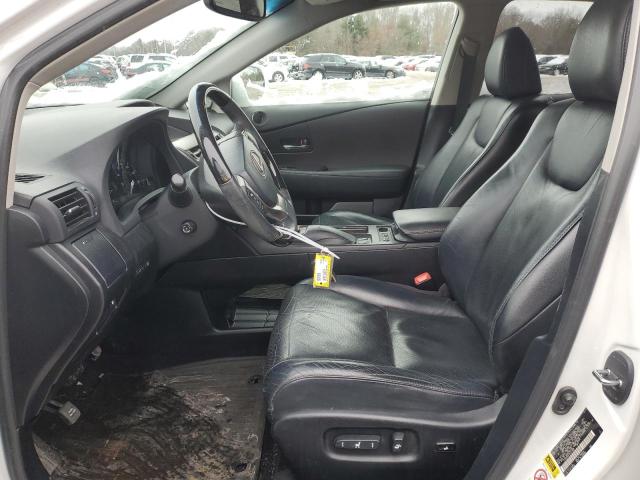 2T2BK1BA1EC241928 Lexus Rx 350 Base