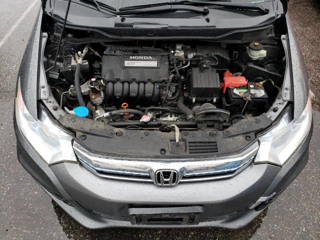 JHMZE2H57ES001452 Honda Insight Lx
