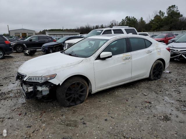 2016 Acura Tlx მანქანა იყიდება აუქციონზე, vin: 19UUB2F32GA008745, აუქციონის ნომერი: 39839844