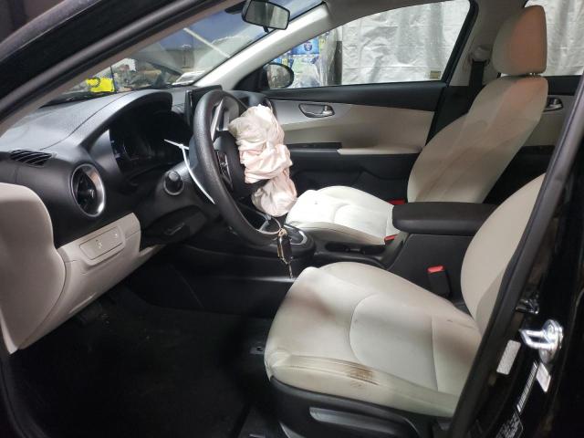 3KPF24AD0PE511352 KIA FORTE LX