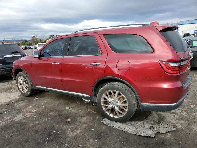 1C4RDJEG9FC917579 Dodge Durango Citadel