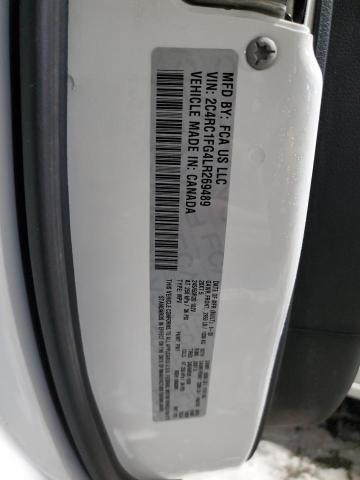 2C4RC1FG4LR269489 Chrysler Pacifica Touring