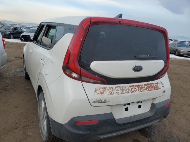 KNDJ23AU2M7739529 KIA SOUL LX