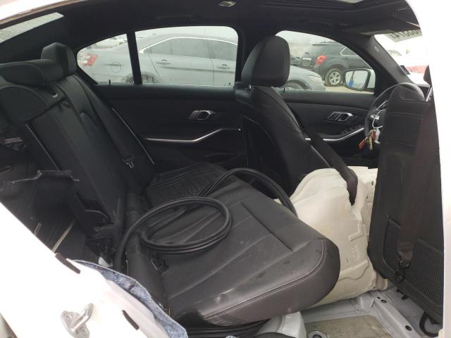 3MW5R7J07N8C65303 BMW 330XI