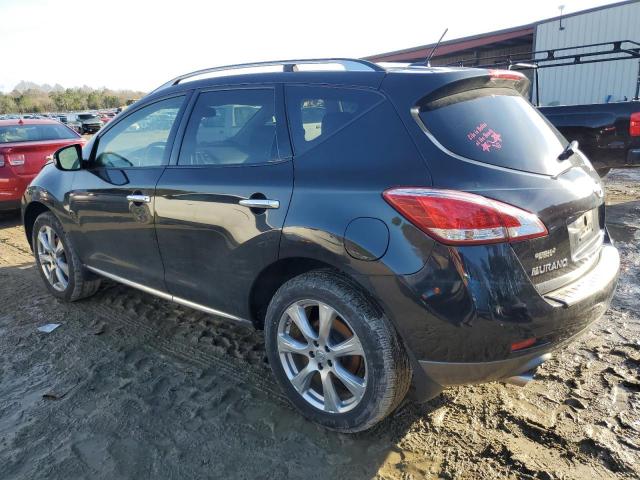 JN8AZ1MW5EW532089 Nissan MURANO S
