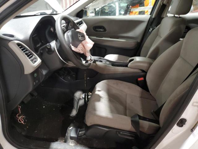 3CZRU6H31HM707270 Honda HR-V LX