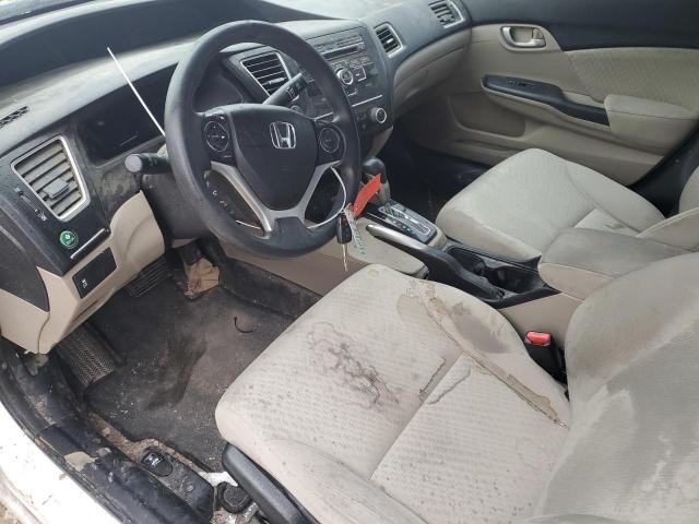 19XFB2F54EE019250 Honda Civic Lx