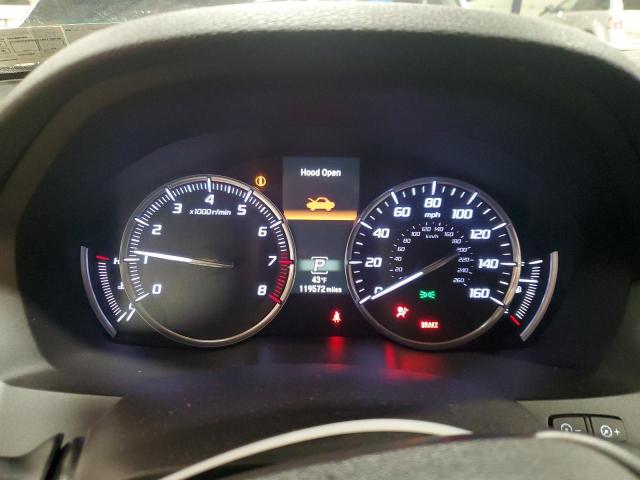 5FRYD4H44GB058659 Acura Mdx Technology