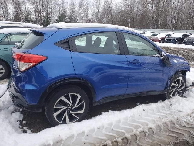 3CZRU6H11KG709640 Honda HR-V SPORT