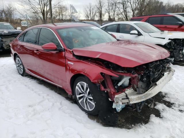 1HGCV3F40MA010412 Honda Accord Hybrid Ex