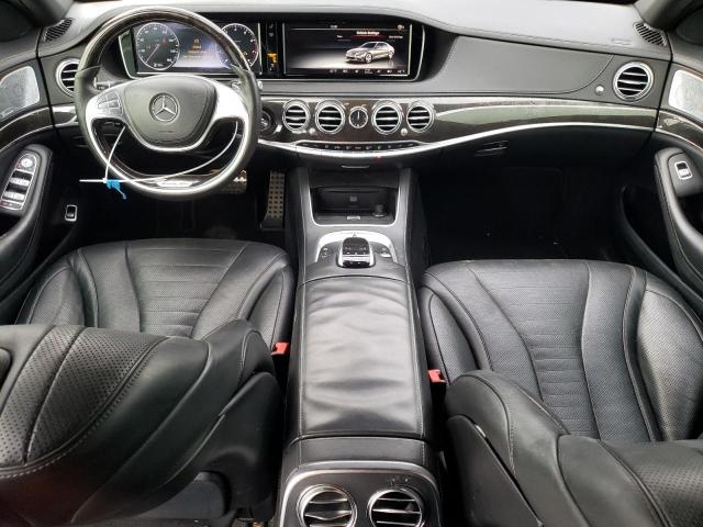 WDDUG8CB2FA100103 Mercedes-Benz S 550
