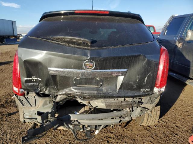 3GYFNEE31FS641679 Cadillac Srx Luxury Collection