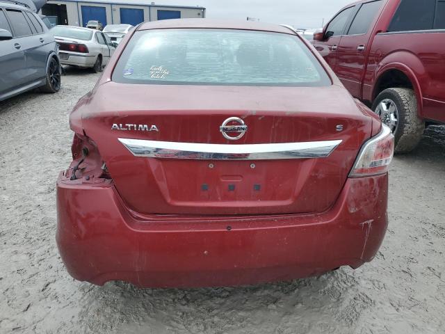 1N4AL3AP8FN375922 Nissan ALTIMA 2.5