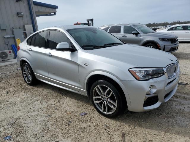 5UXXW7C54J0W64525 BMW X4 Xdrivem40i