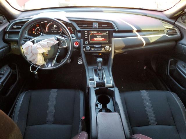 2HGFC2F87MH503537 Honda Civic Sport