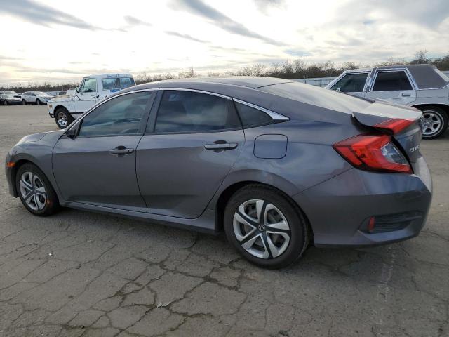 2HGFC2F50GH526233 Honda Civic Lx