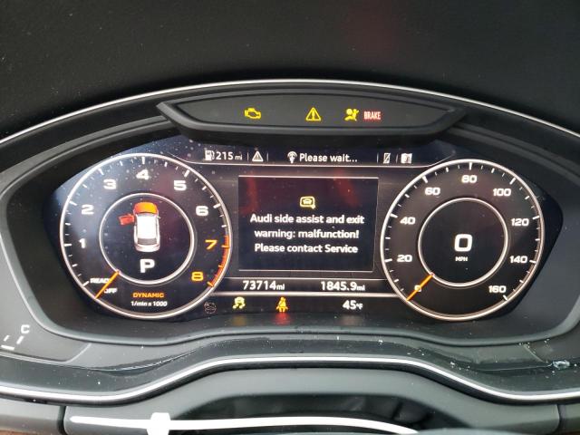 WA1BNAFY9J2012239 Audi Q5 Premium Plus