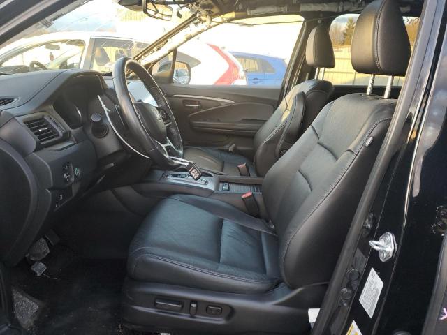 5FNYF8H57MB005008 Honda Passport Exl