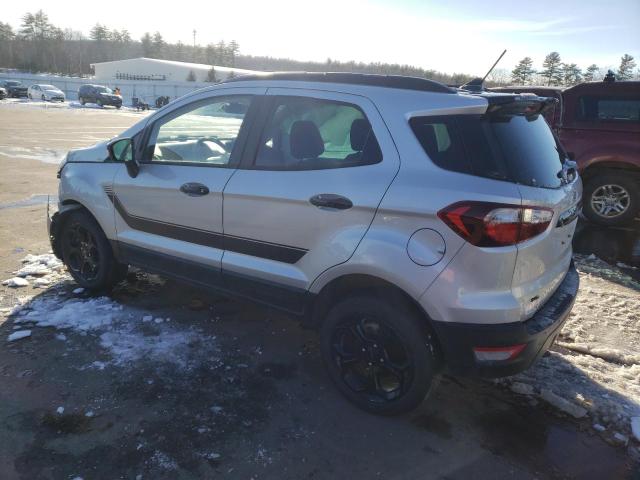MAJ6S3JLXNC461491 Ford Ecosport Ses