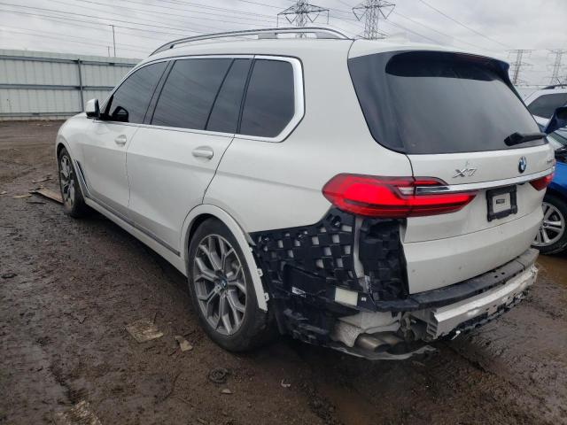 5UXCX4C55KLS37557 BMW X7 Xdrive50i
