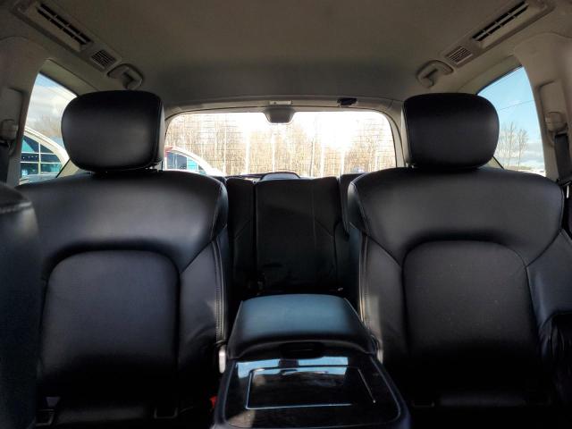 JN8AZ2NEXL9253776 Infiniti QX80 LUXE