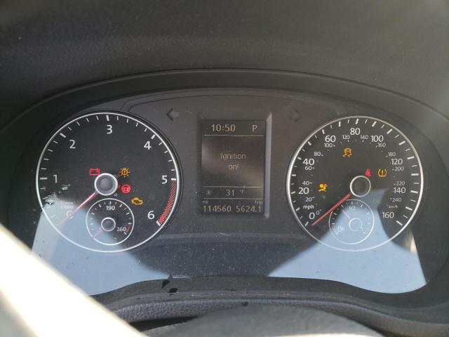 1VWCV7A38FC021392 Volkswagen PASSAT SEL