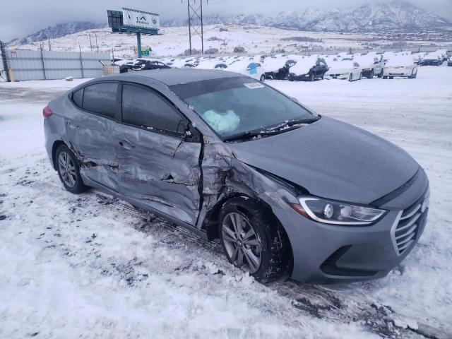 KMHD84LF7HU241829 Hyundai ELANTRA SE