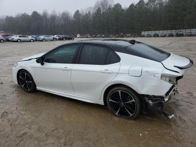 4T1BZ1HK4JU012152 Toyota CAMRY XSE