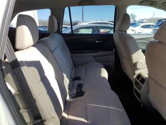 5FNYF6H35HB034130 Honda Pilot Ex