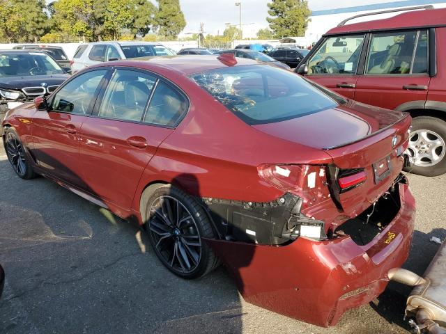 WBA53BJ03PCM17884 BMW 540 I