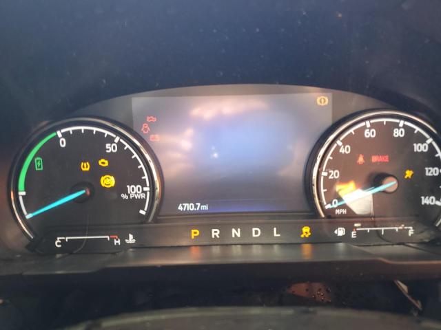 3FTTW8E39PRA80504 Ford Maverick Xl