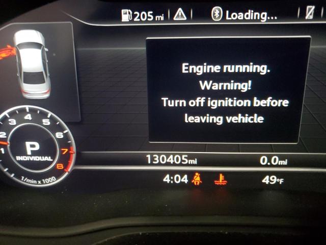 WAUENAF42HN012895 Audi A4 Premium Plus