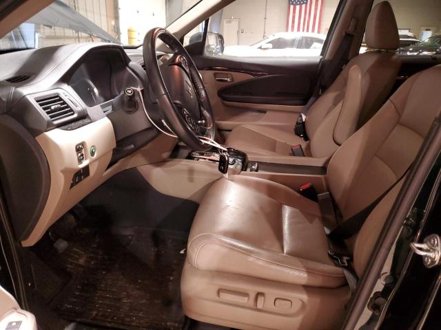 5FNYF6H90GB116267 Honda Pilot Touring
