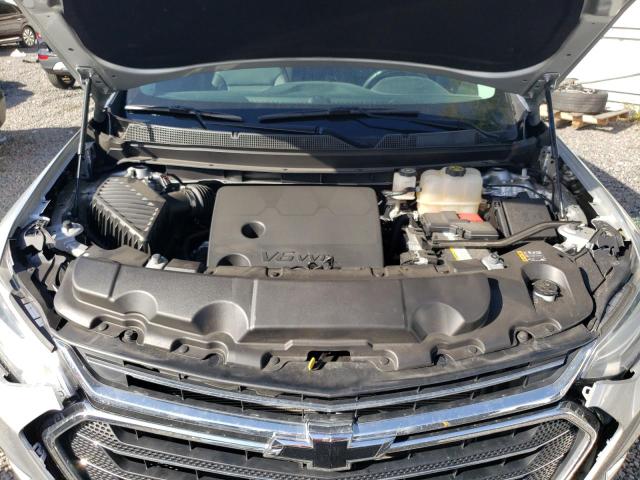 1GNERHKW6MJ260468 Chevrolet Traverse Lt