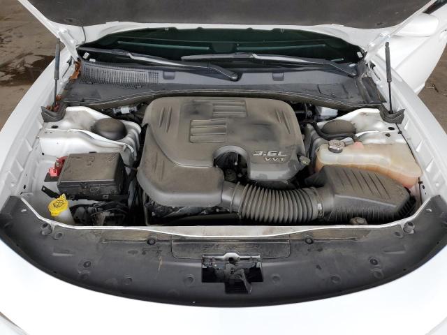 2C3CDXBG6NH207701 Dodge Charger Sxt