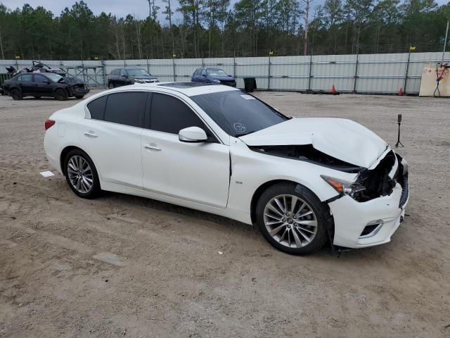 JN1EV7AR4JM445058 Infiniti Q50 LUXE