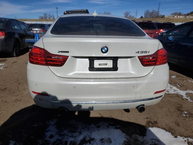 WBA4B3C56FD670333 BMW 435 Xi Gran Coupe