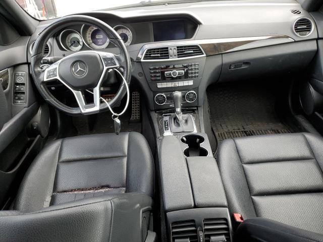WDDGF8AB9EG228224 Mercedes-Benz C 300 4matic