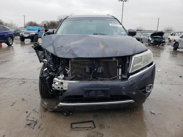 5N1AR2MM9EC712141 Nissan Pathfinder S