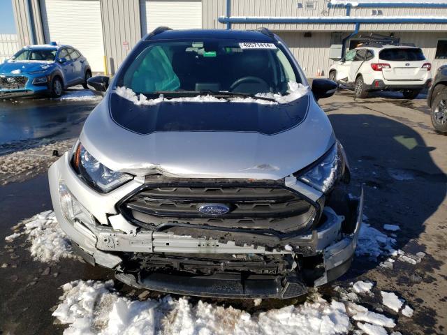 MAJ6S3JLXNC461491 Ford Ecosport Ses