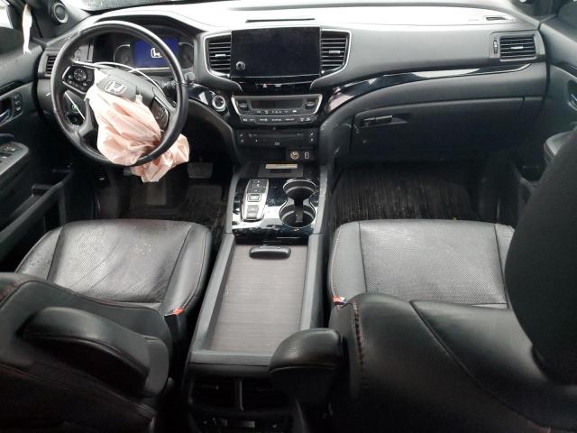 5FNYF6H78LB006592 Honda Pilot Black