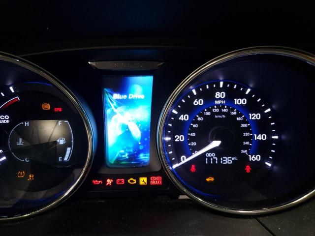 KMHEC4A47FA120902 Hyundai SONATA HYBRID