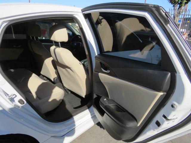 2HGFC2F63LH552893 Honda Civic Lx