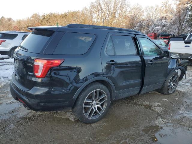 1FM5K8GT2JGA20110 Ford EXPLORER SPORT